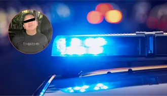 Detienen a mujer con más de 10 mil pesos en ropa en el Centro de Monterrey