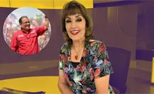 Andrés Mijes reconoce la trayectoria de María Julia LaFuente con este emotivo mensaje Andrés Mijes reconoce la trayectoria de María Julia LaFuente con este emotivo mensaje