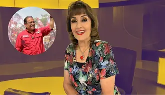 Andrés Mijes reconoce la trayectoria de María Julia LaFuente con este emotivo mensaje