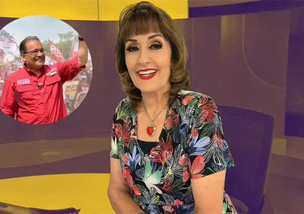 Andr&eacute;s Mijes reconoce la trayectoria de Mar&iacute;a Julia LaFuente con este emotivo mensaje