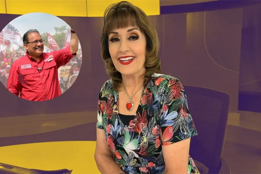 Andrés Mijes reconoce la trayectoria de María Julia LaFuente con este emotivo mensaje