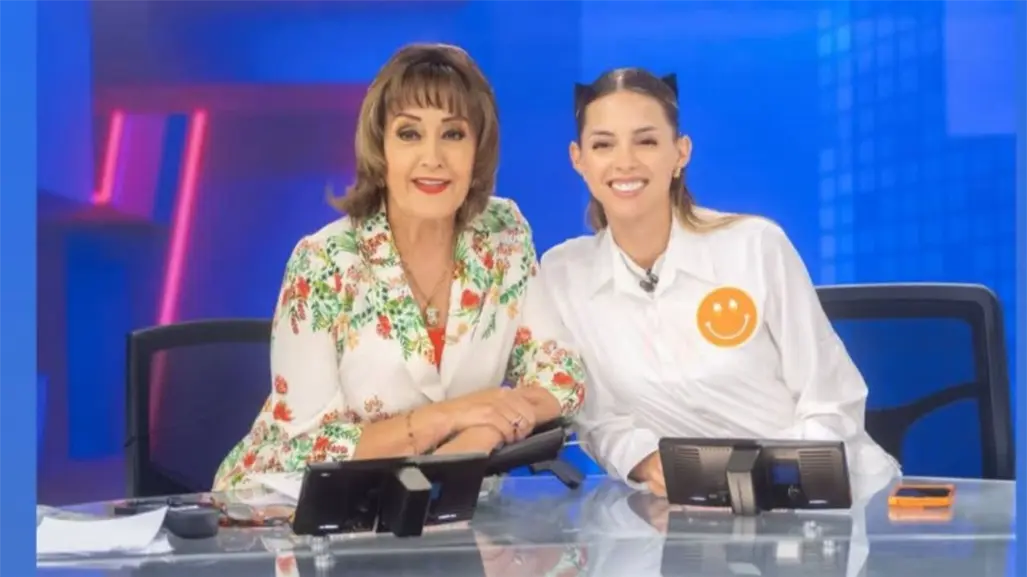 Mariana Rodríguez dedica emotivo mensaje a María Julia Lafuente en su despedida de la televisión