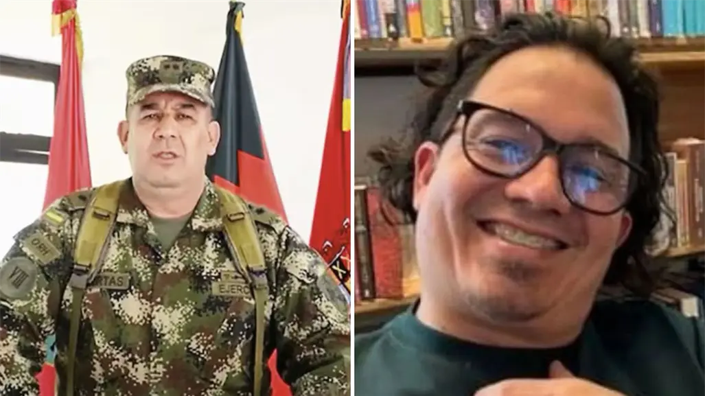 Colombia suspende a dos altos funcionarios por nexos con disidencias de las FARC