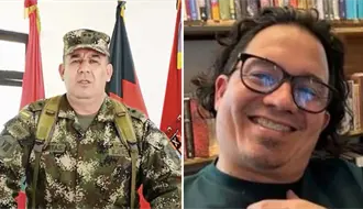 Colombia suspende a dos altos funcionarios por nexos con disidencias de las FARC