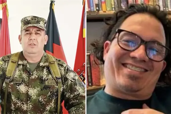 Colombia suspende a dos altos funcionarios por nexos con disidencias de las FARC