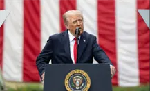 Donald Trump anuncia la suspensión permanente de la migración de todos los países del Tercer Mundo