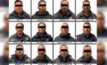 12 policías de Acambay reciben prisión preventiva por homicidio y enfrentamiento con autoridades federales 12 policías de Acambay reciben prisión preventiva por homicidio y enfrentamiento con autoridades federales