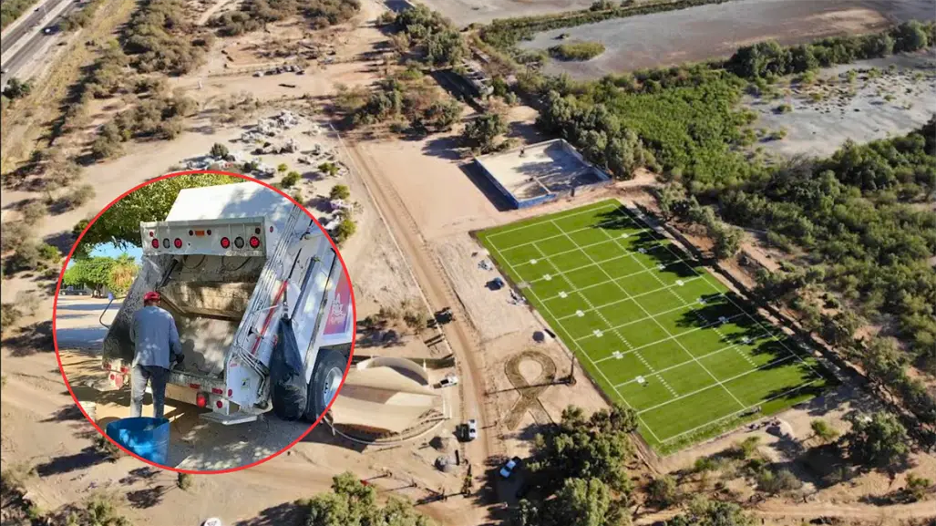 La estación de transferencia de residuos junto al Ecoparque: qué es y por qué genera debate