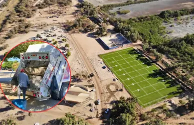 La estación de transferencia de residuos junto al Ecoparque: qué es y por qué genera debate