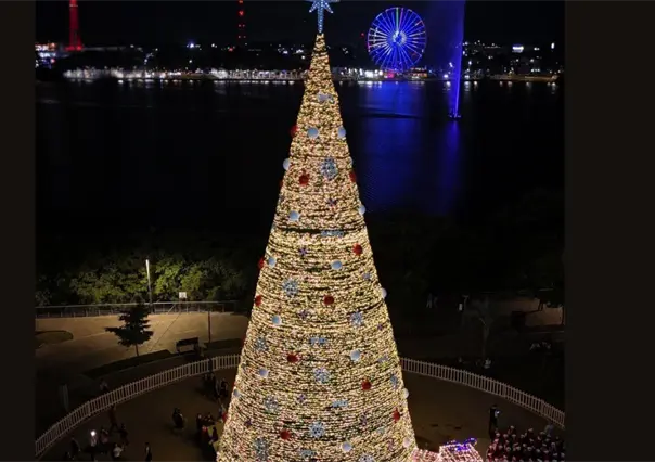Tampico celebrará su Gran Encendido del Pino Navideño este 5 de diciembre