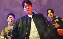 Equipo de emergencia: conoce la vida de los heroes que protegen a los civiles