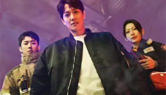 Equipo de emergencia: conoce la vida de los heroes que protegen a los civiles