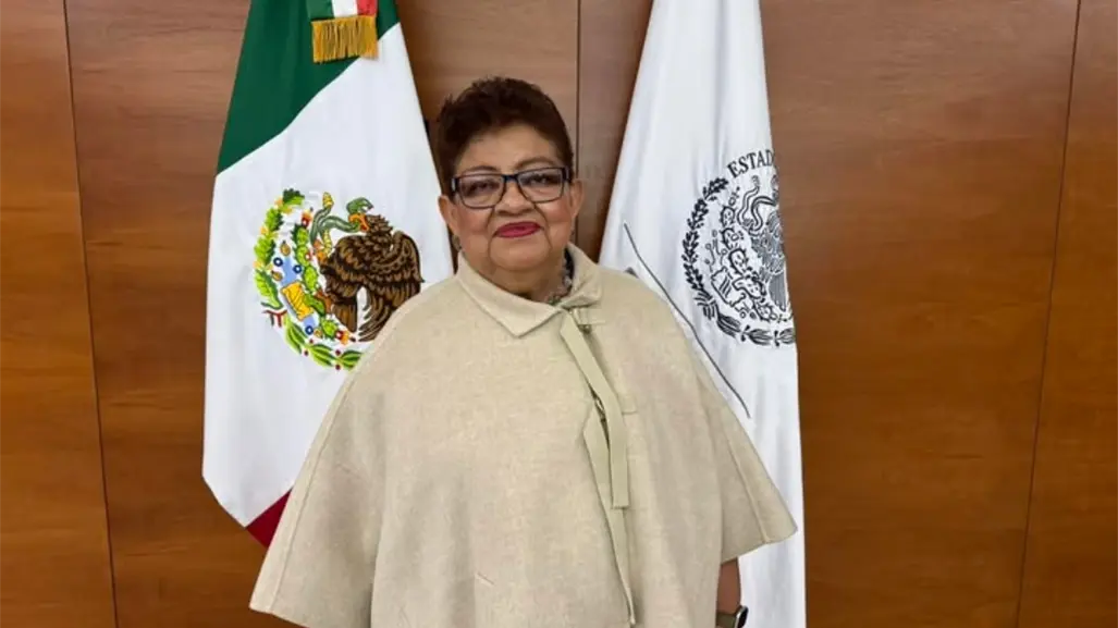 Ernestina Godoy anuncia su nombramiento como titular interina de la FGR; renuncia a la consejería