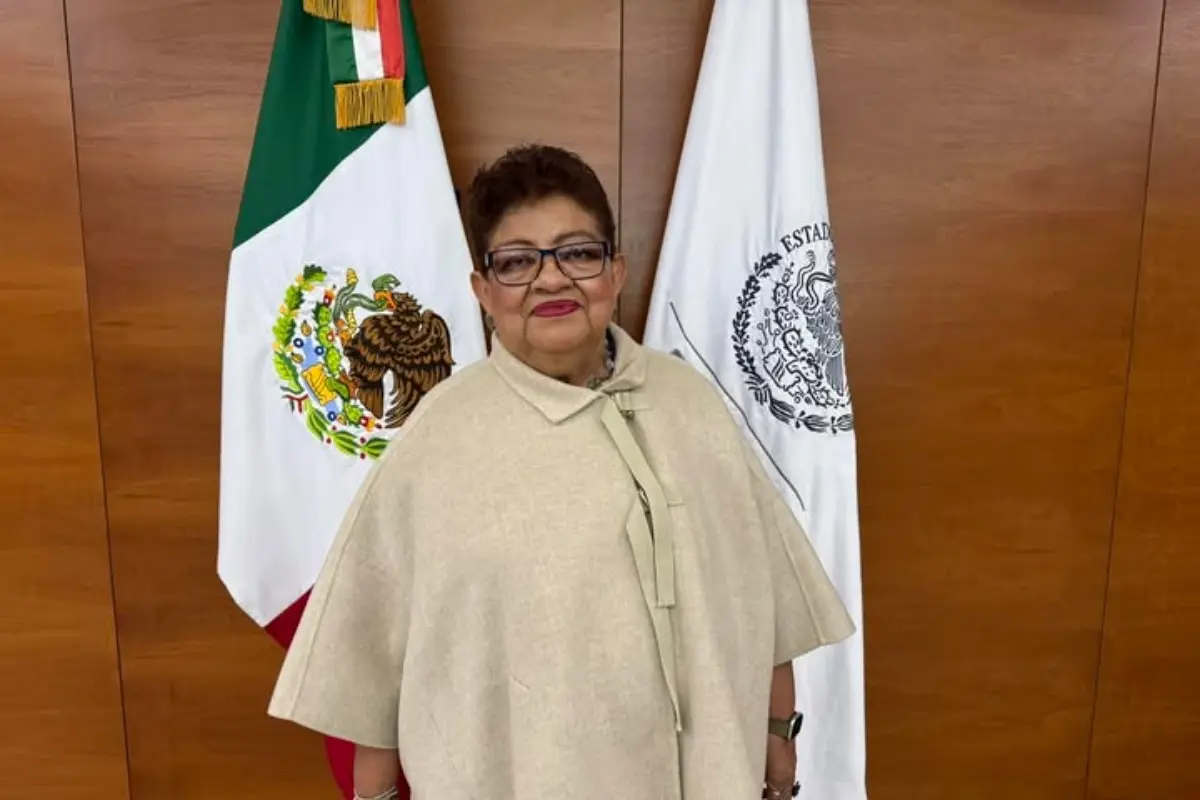 Ernestina Godoy Foto: Facebook Ernestina Godoy