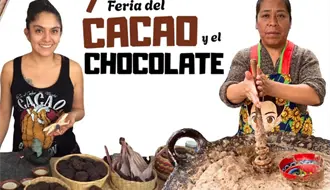 Feria del Cacao y el Chocolate 2025 en Guadalajara, ¿cuándo y qué encontrarás en esta edición?