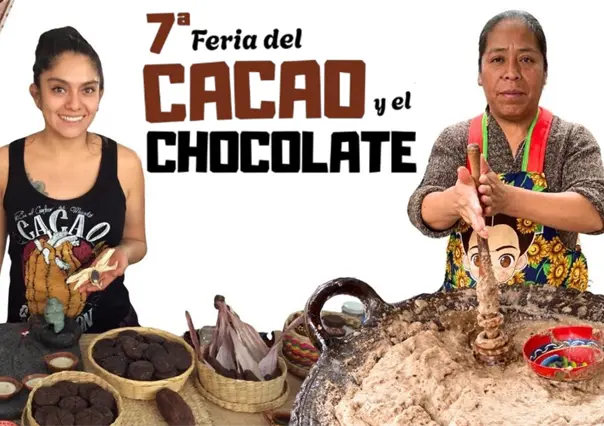 Feria del Cacao y el Chocolate 2025 en Guadalajara, ¿cuándo y qué encontrarás en esta edición?
