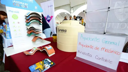 Edomex enfrenta 3.7% de desempleo: más de 300 mil buscan trabajo, según INEGI