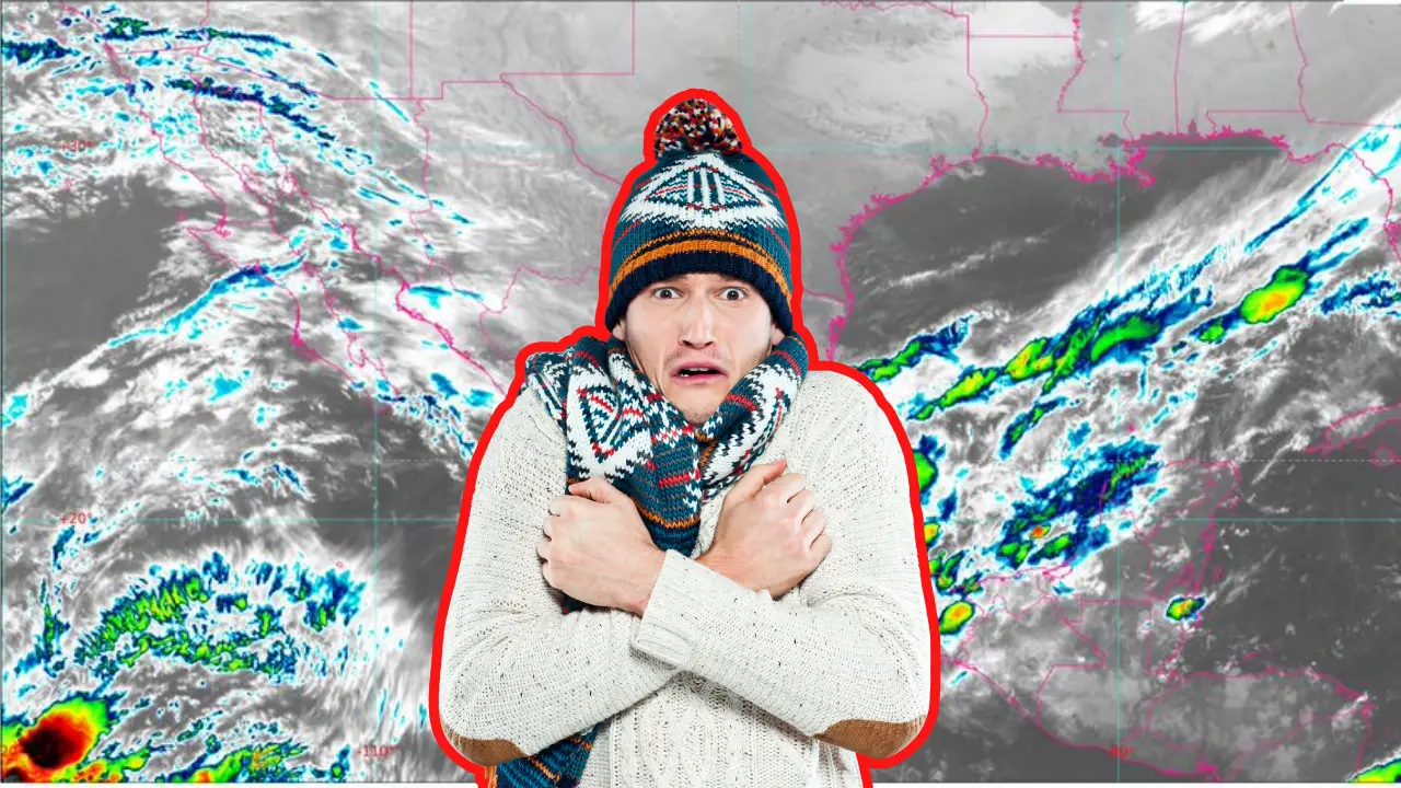 La Subsecretaría de Protección Civil de Coahuila informó que se mantiene un monitoreo permanente en los 38 municipios, siguiendo las instrucciones del gobernador Manolo Jiménez Salinas./Foto: Conagua/ Canva