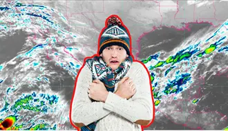 Frente frío 17 en Coahuila, esta es la fecha en la que entrará al estado y sus afectaciones