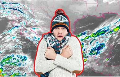 Frente frío 17 en Coahuila, esta es la fecha en la que entrará al estado y sus afectaciones