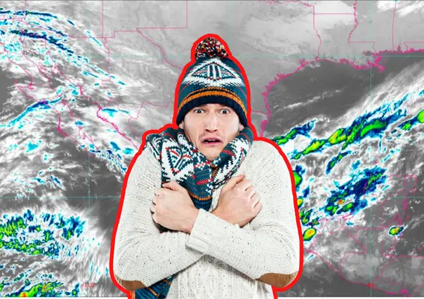 Frente frío 17 en Coahuila, esta es la fecha en la que entrará al estado y sus afectaciones