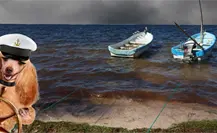 Frente frío en Yucatán: pesca paralizada y descenso de temperaturas este fin de semana Frente frío en Yucatán: pesca paralizada y descenso de temperaturas este fin de semana