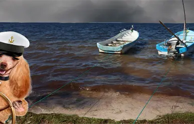 Frente frío en Yucatán: pesca paralizada y descenso de temperaturas este fin de semana