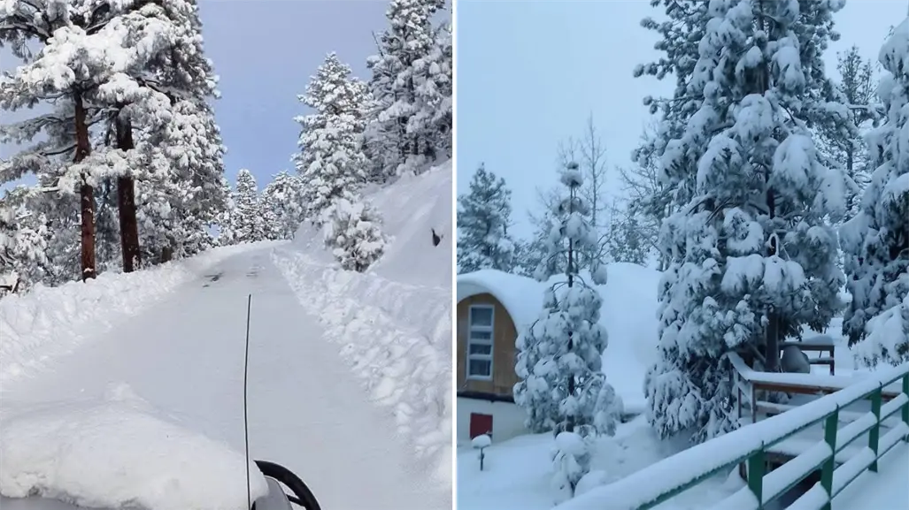 ¿Qué tanto bajarán las temperaturas en Baja California este fin de semana?