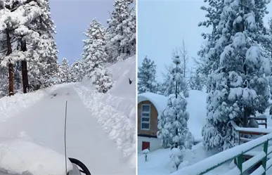 ¿Qué tanto bajarán las temperaturas en Baja California este fin de semana?