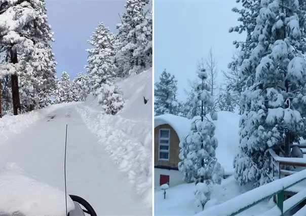 ¿Qué tanto bajarán las temperaturas en Baja California este fin de semana?