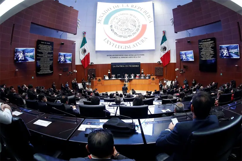 imagen recuadro Foto: X (@senadomexicano)