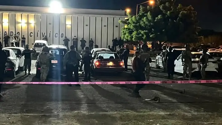 imagen recuadro Foto: X (@HRS4NTOS)