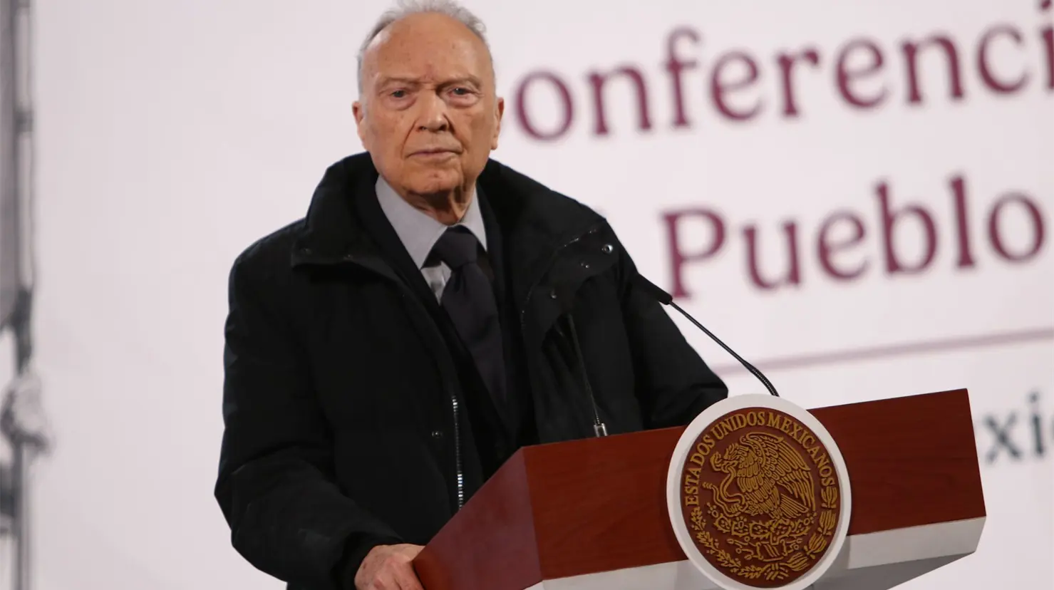 Senado acepta renuncia de Alejandro Gertz Manero; Godoy y Zaldívar suenan como favoritos para nuevo fiscal. Foto: X (@cesarmty)