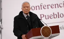 Senado acepta renuncia de Alejandro Gertz Manero; Godoy y Zaldívar son los favoritos para nuevo fiscal