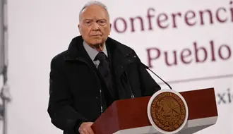 Senado acepta renuncia de Alejandro Gertz Manero; Godoy y Zaldívar son los favoritos para nuevo fiscal