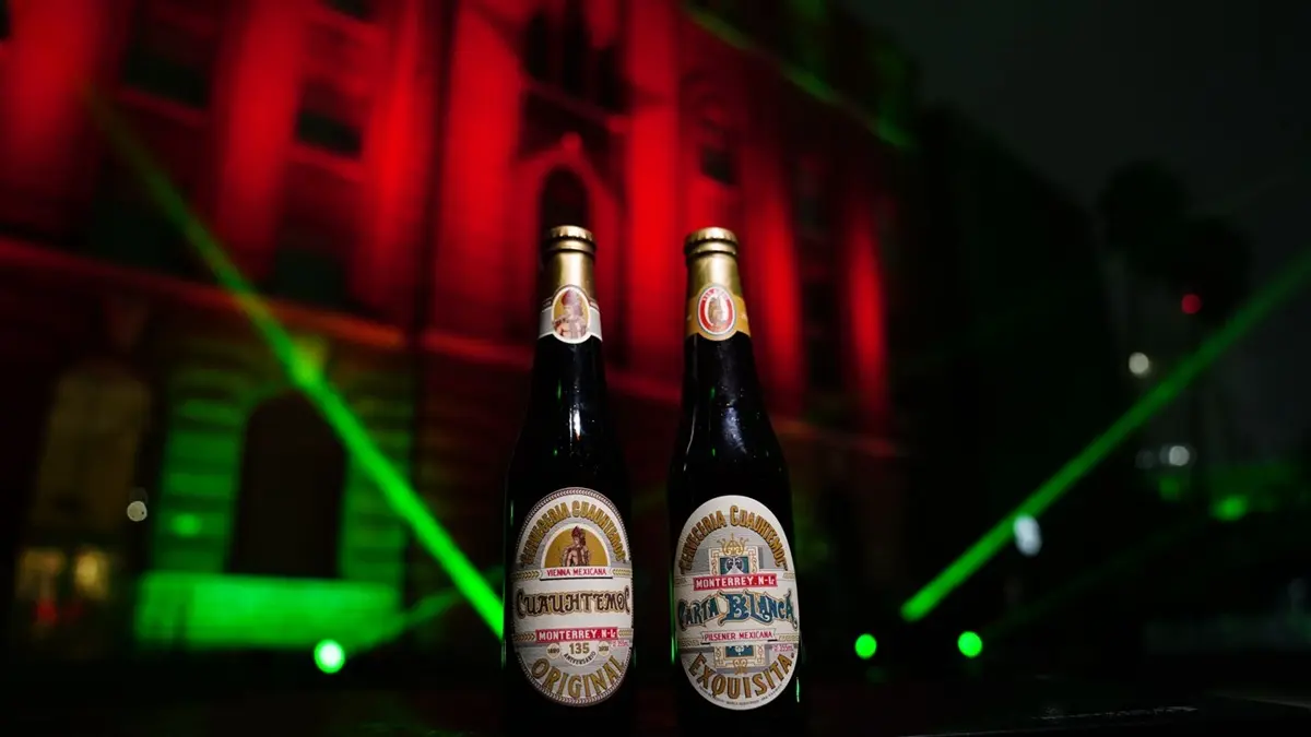 México representa la operación más grande de The HEINEKEN Company a nivel global, con 7 plantas cerveceras y 1 maltera. Foto: HEINEKEN México