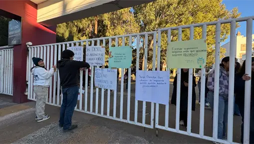 Estudiantes del ITD lanzan enérgico llamado al Sindicato por esta razón