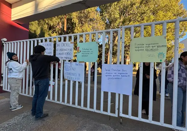 Estudiantes del ITD lanzan enérgico llamado al Sindicato por esta razón