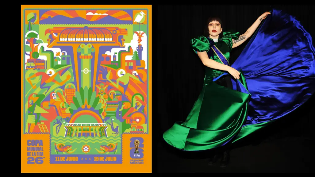 ¿Lady Gaga en el Azteca? Rumores encienden la fiesta del Mundial 2026