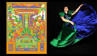 ¿Lady Gaga en el Azteca? Rumores encienden la fiesta del Mundial 2026