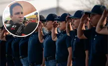 Saltillo reforzará su Policía: Javier Díaz anuncia plan para sumar 300 nuevos elementos Saltillo reforzará su Policía: Javier Díaz anuncia plan para sumar 300 nuevos elementos