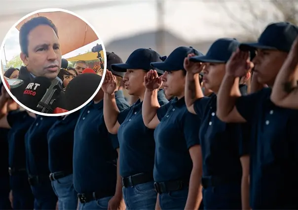 Saltillo reforzará su Policía: Javier Díaz anuncia plan para sumar 300 nuevos elementos