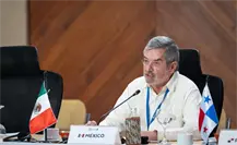 Juan Ramón de la Fuente solicita licencia para ausentarse de su cargo por este motivo Juan Ramón de la Fuente solicita licencia para ausentarse de su cargo por este motivo