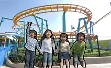 Kataplum cumple siete años en CDMX y lanza promoción con entrada al parque por sólo 70 pesos