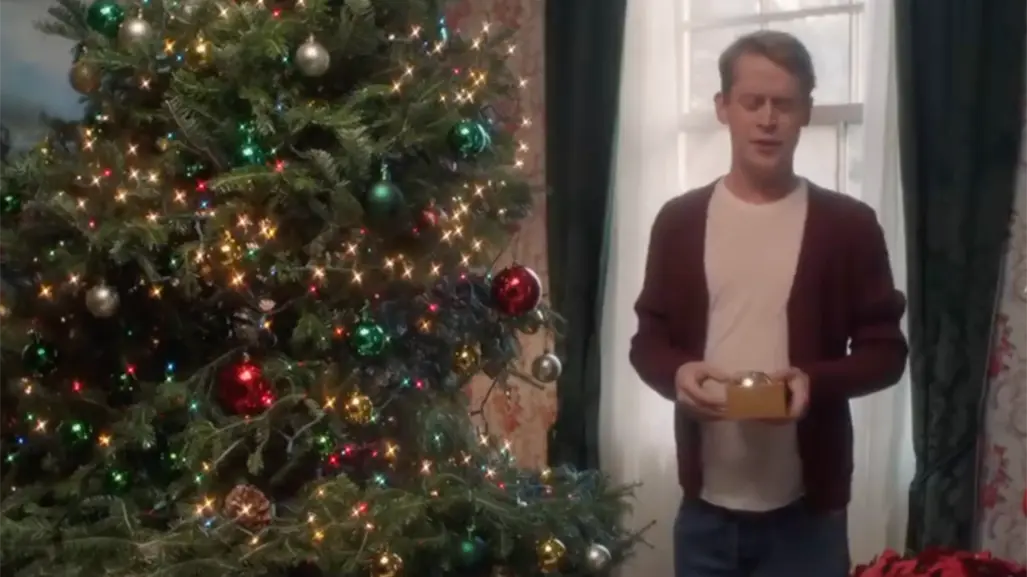 Macaulay Culkin sorprende con su idea para Mi pobre angelito 3: un Kevin roto y víctima de su hijo