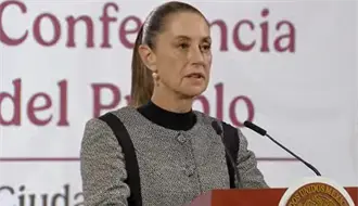 Sigue EN VIVO la Mañanera de Claudia Sheinbaum hoy 28 de noviembre