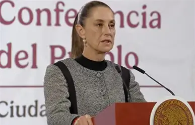 Sigue EN VIVO la Mañanera de Claudia Sheinbaum hoy 28 de noviembre