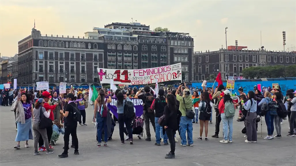 Marchas CDMX: ¿dónde y a qué hora habrá bloqueos viales HOY viernes 28 de noviembre?