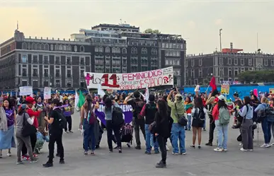 Marchas CDMX: ¿dónde y a qué hora habrá bloqueos viales HOY viernes 28 de noviembre?