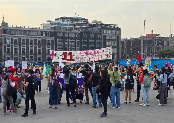 Marchas CDMX: ¿dónde y a qué hora habrá bloqueos viales HOY viernes 28 de noviembre?